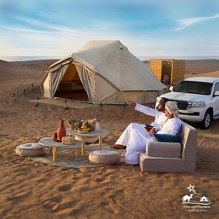 Twilight Dunes By Miracle Oman Badīyah المظهر الخارجي الصورة