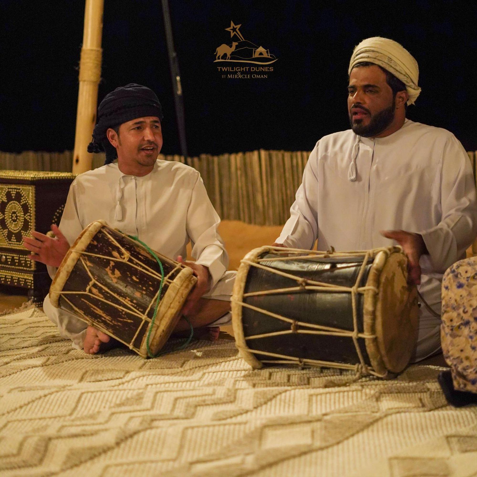 Twilight Dunes By Miracle Oman Badīyah المظهر الخارجي الصورة