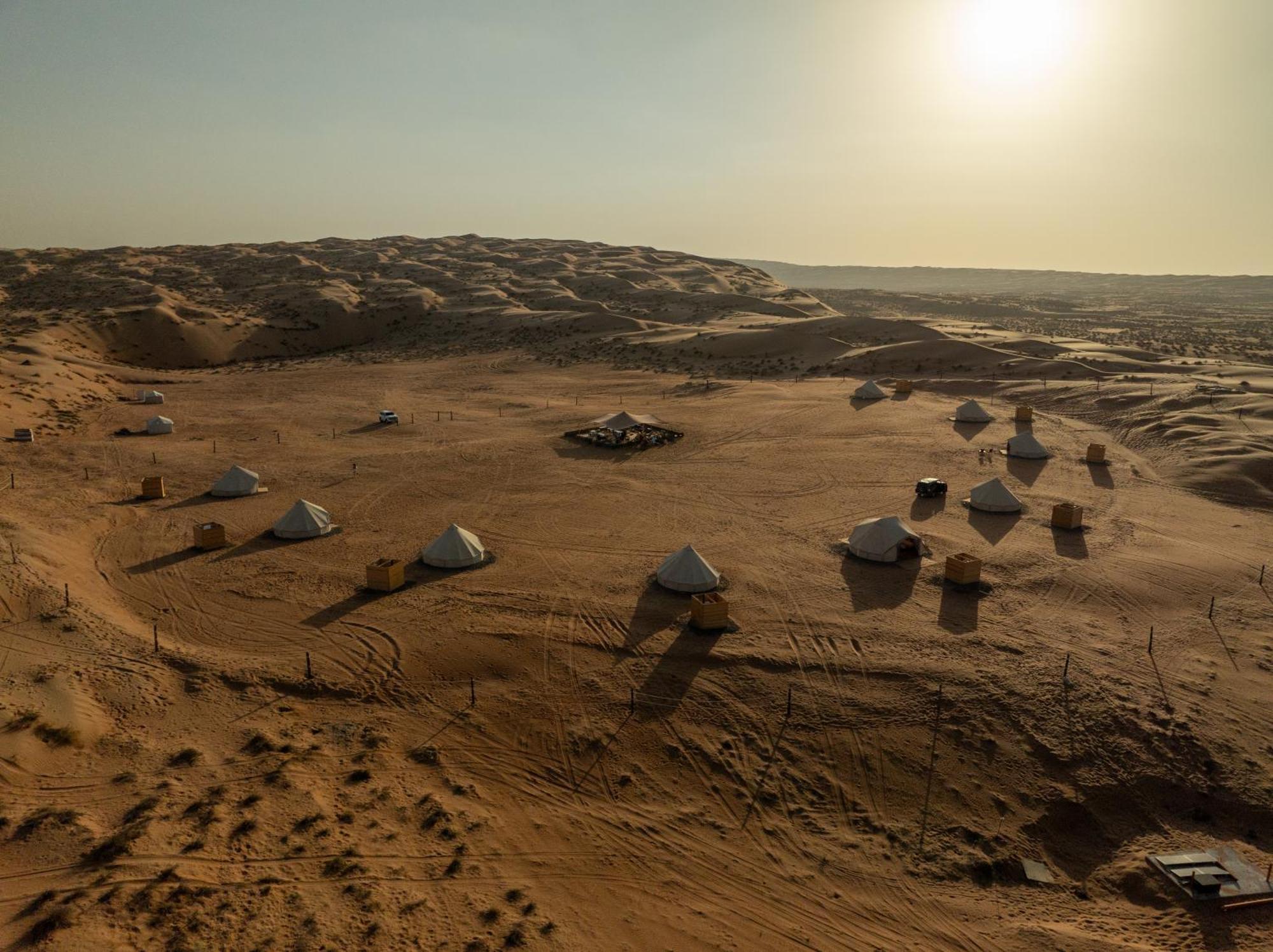 Twilight Dunes By Miracle Oman Badīyah المظهر الخارجي الصورة