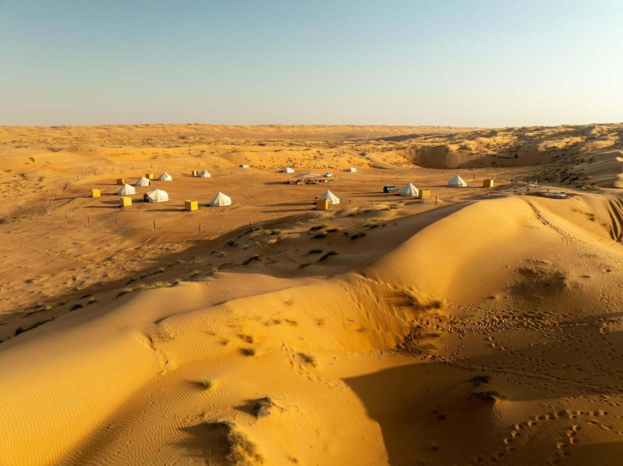 Twilight Dunes By Miracle Oman Badīyah المظهر الخارجي الصورة
