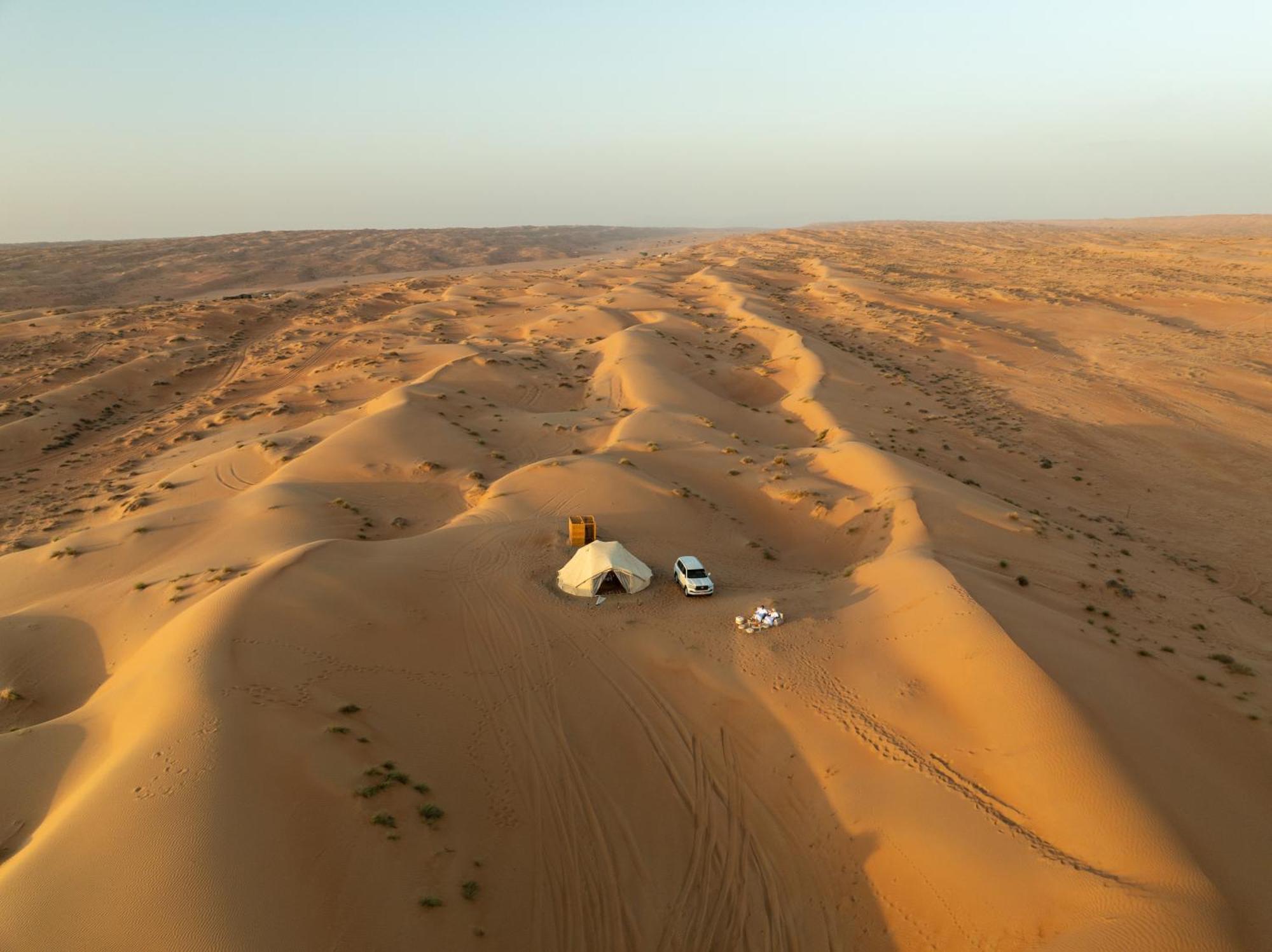 Twilight Dunes By Miracle Oman Badīyah المظهر الخارجي الصورة